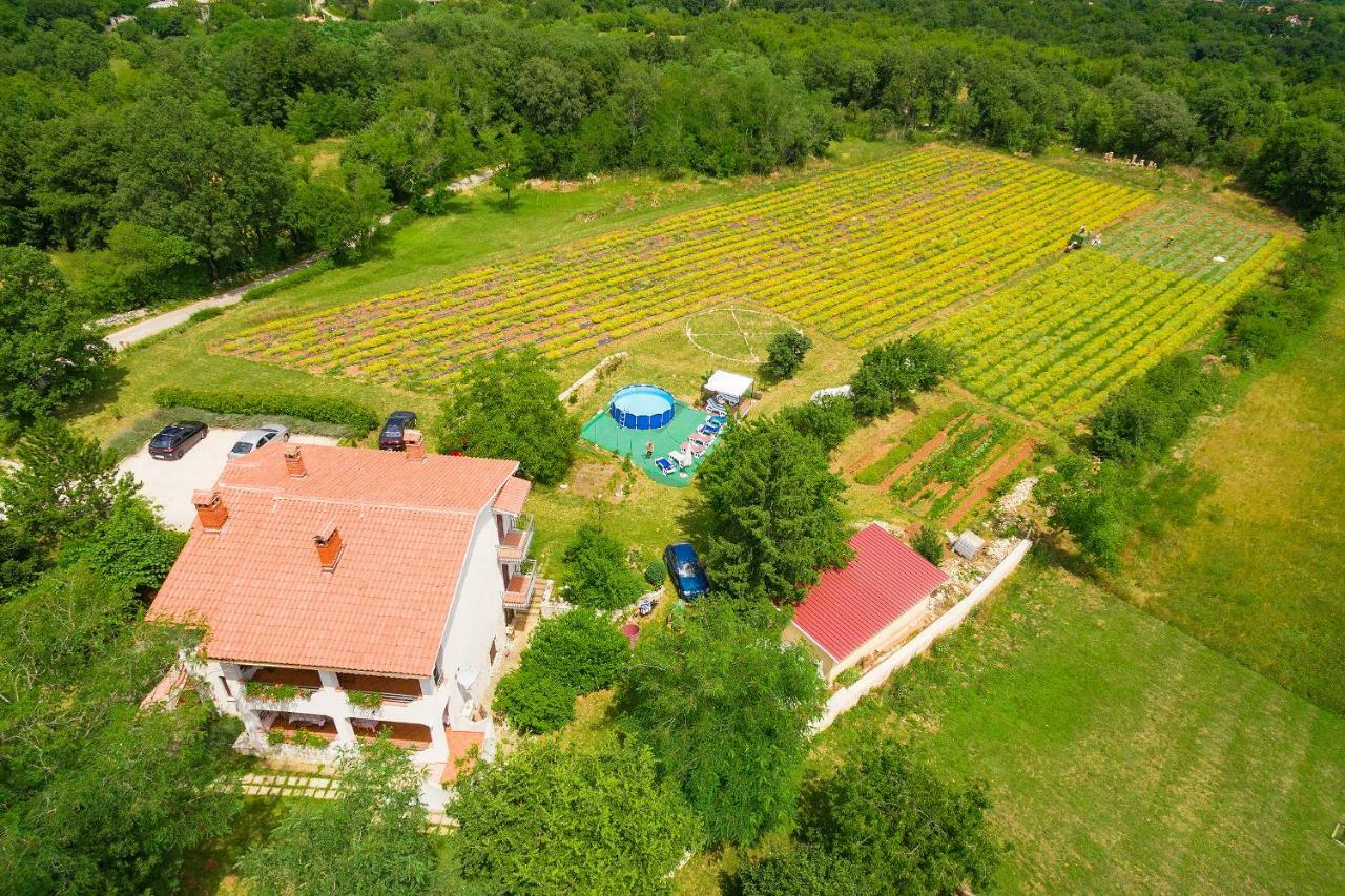 Apartments Valoda Nedeščina Zewnętrze zdjęcie