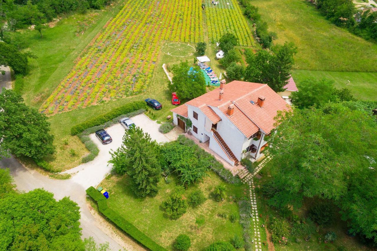 Apartments Valoda Nedeščina Zewnętrze zdjęcie